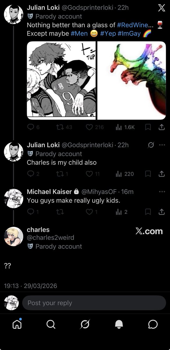 Michael Kaiser tweet media