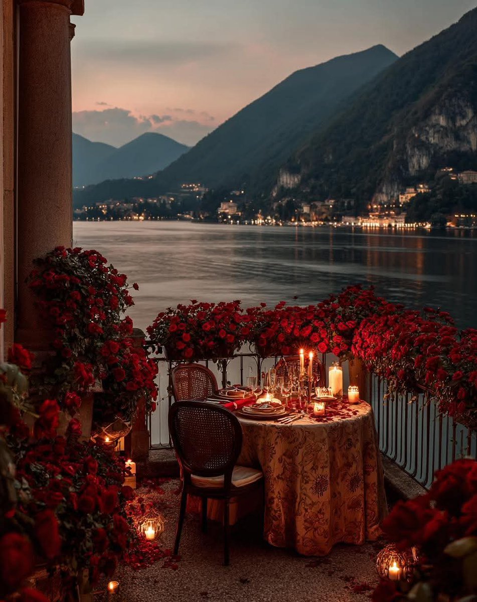 ab_cd_1235's tweet photo. Lake Como Italy  by evening  🇮🇹 https://t.co/RyAfvrPKex
