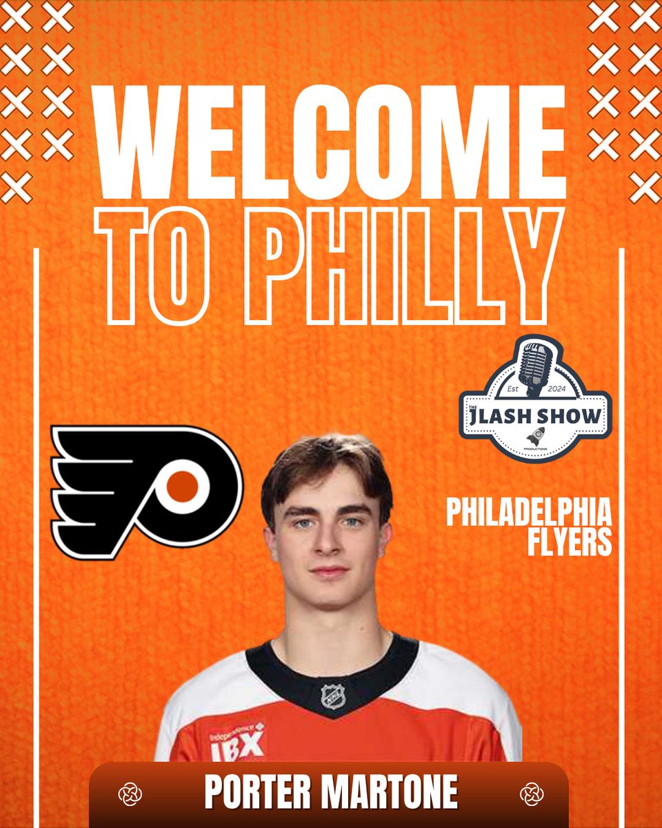 The Jackson Lasher Show tweet media