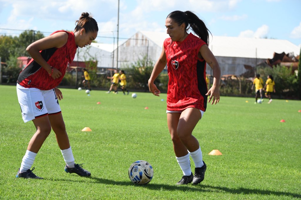 Newell's Femenino tweet media