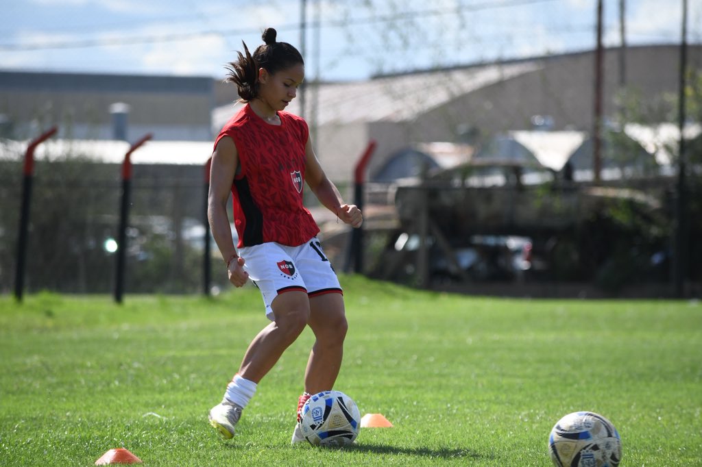 Newell's Femenino tweet media
