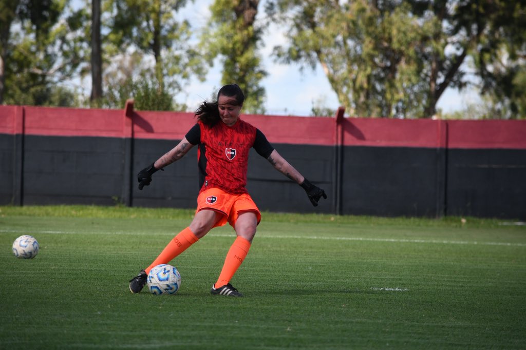 Newell's Femenino tweet media