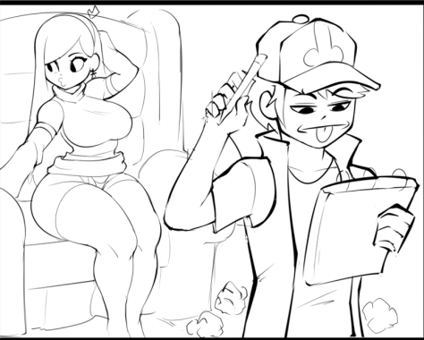 Goger ( COMMS: for february 6/7) open tweet media