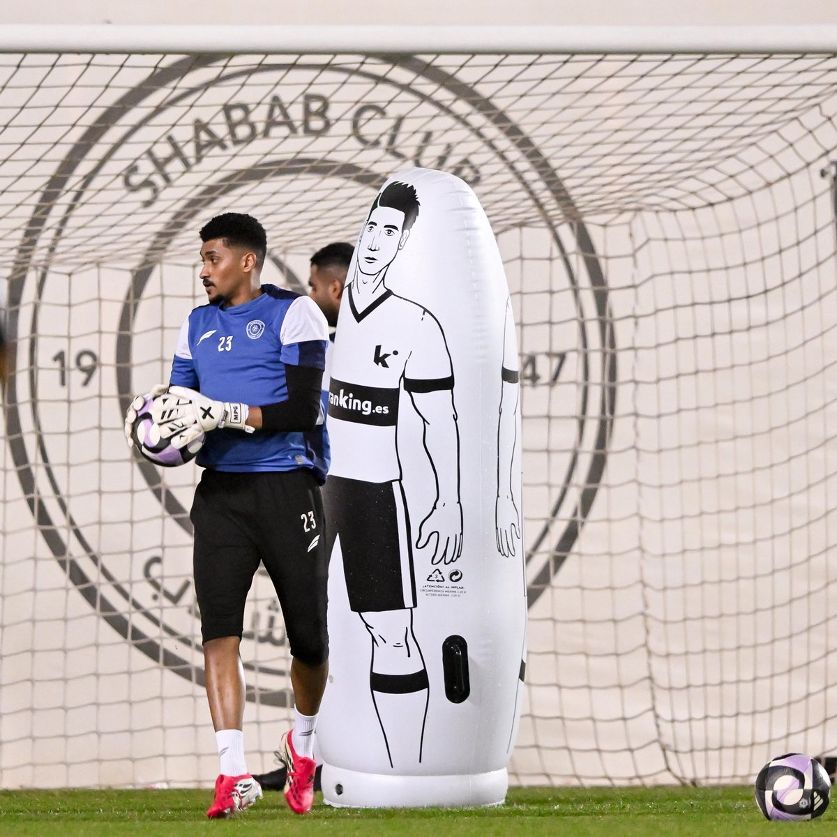 AlShabab Saudi Club tweet media