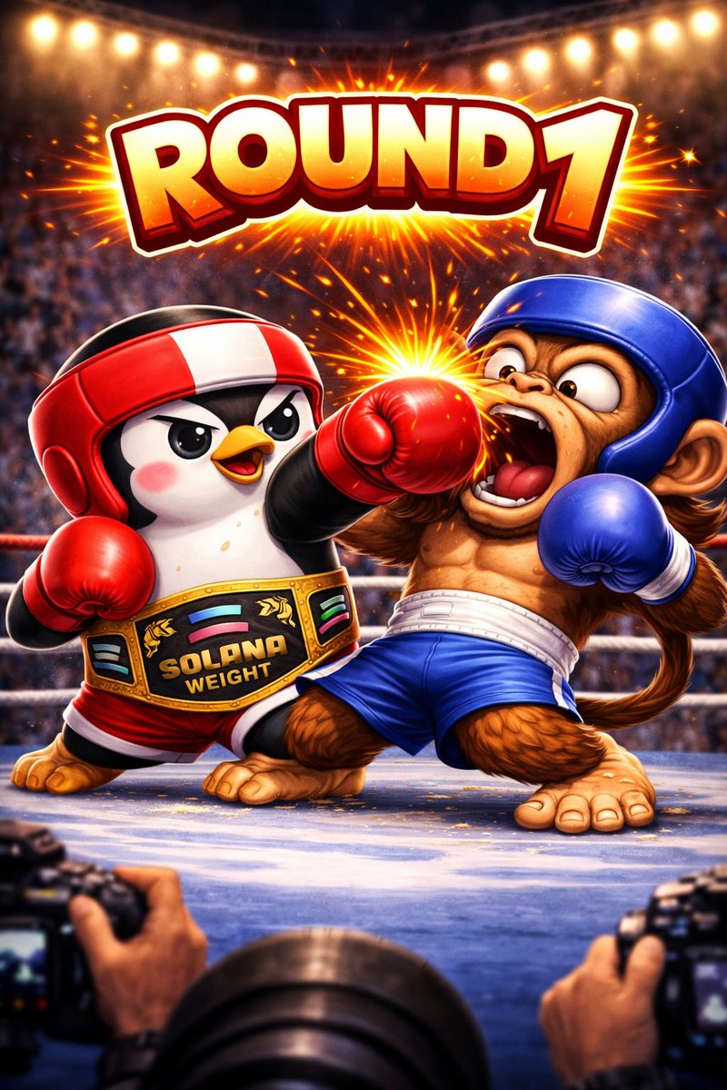 pudgy punch tweet media