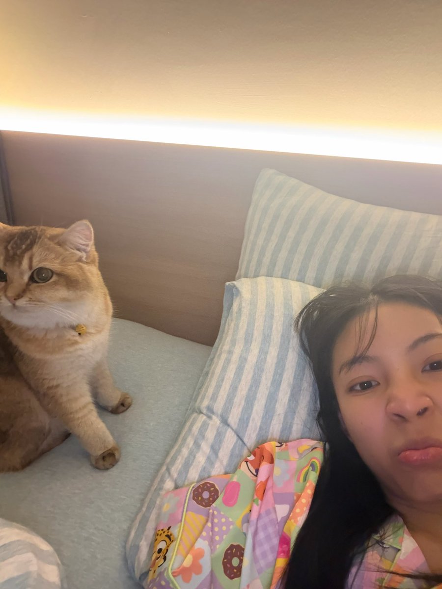 ตาออมคับเมีย tweet media