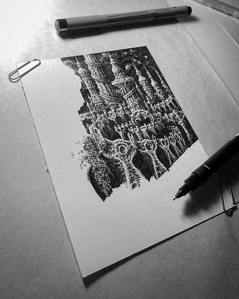 Soul-Paralyzed Art tweet media