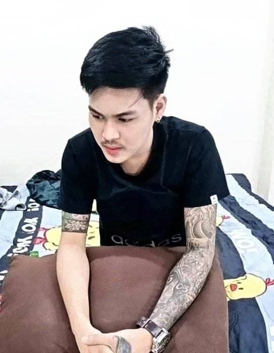 เอนชาย ชายแท้ tweet media