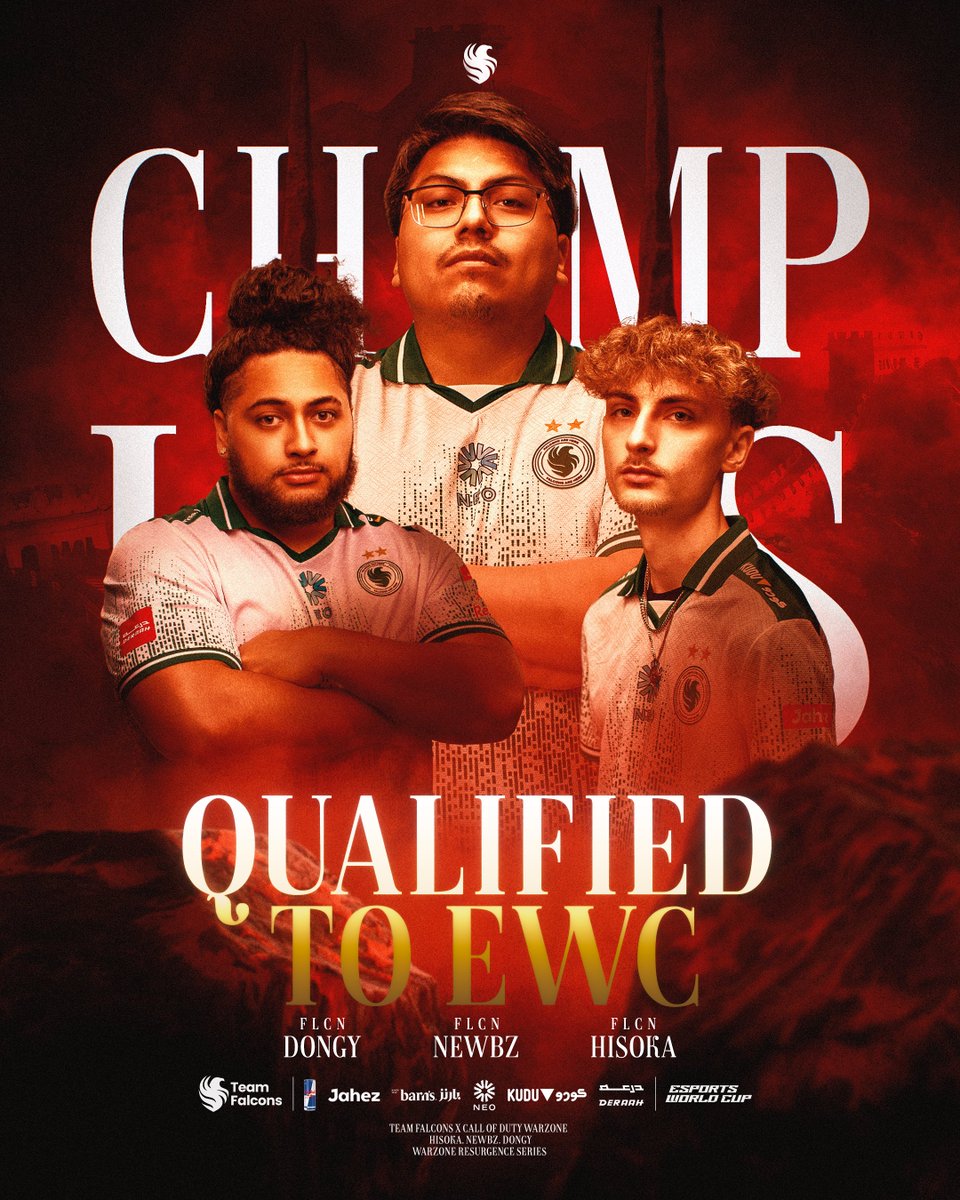 Falcons Esports tweet media