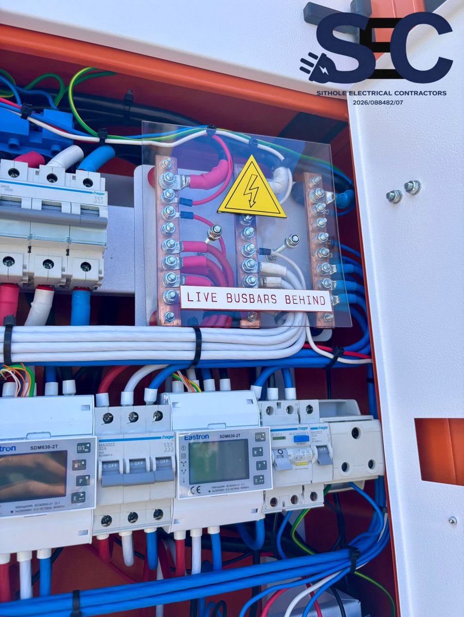 sitholeelectric's tweet photo. Building a new DB for Telkom and Vodacom. Quiet work, serious responsibility. https://t.co/bh1ie2xniN