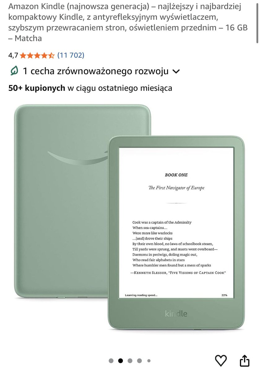 winchles's tweet image. Czy ktoś z was ma tego kindle? Chce kupić, ale zastanawiam się, czy jego czy jakiś inny? #tweetme