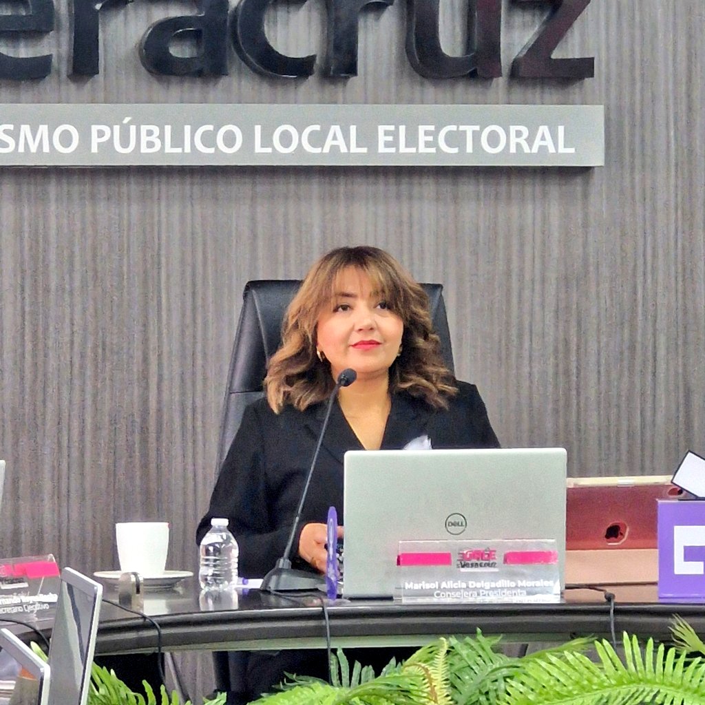 Marisol_OPLEVer's tweet image. #AEstaHora | Reanudamos la Sesión Permanente del #CG para la Vigilancia de la Elección Extraordinaria del Ayuntamiento de #Tamiahua🗳
Sigue la transmisión en vivo en el siguiente enlace 👇
youtube.com/live/Az8EsVQlr…