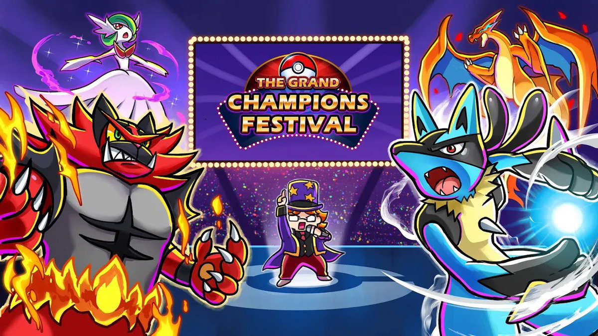 Skraw! VGC tweet media