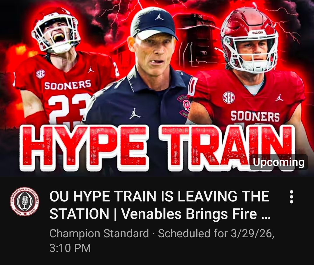 Champion Standard tweet media