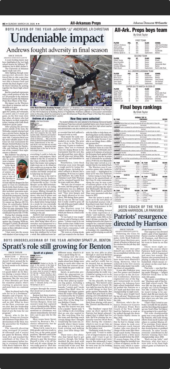 Little Rock Parkview Basketball tweet media