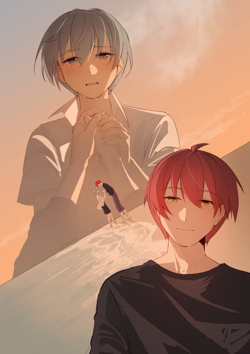 少 @ 映画観るまで低浮上 tweet media