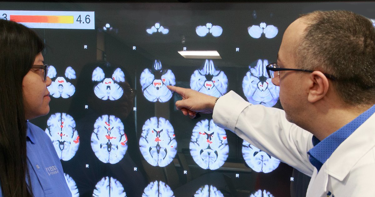 Kessler Foundation tweet media