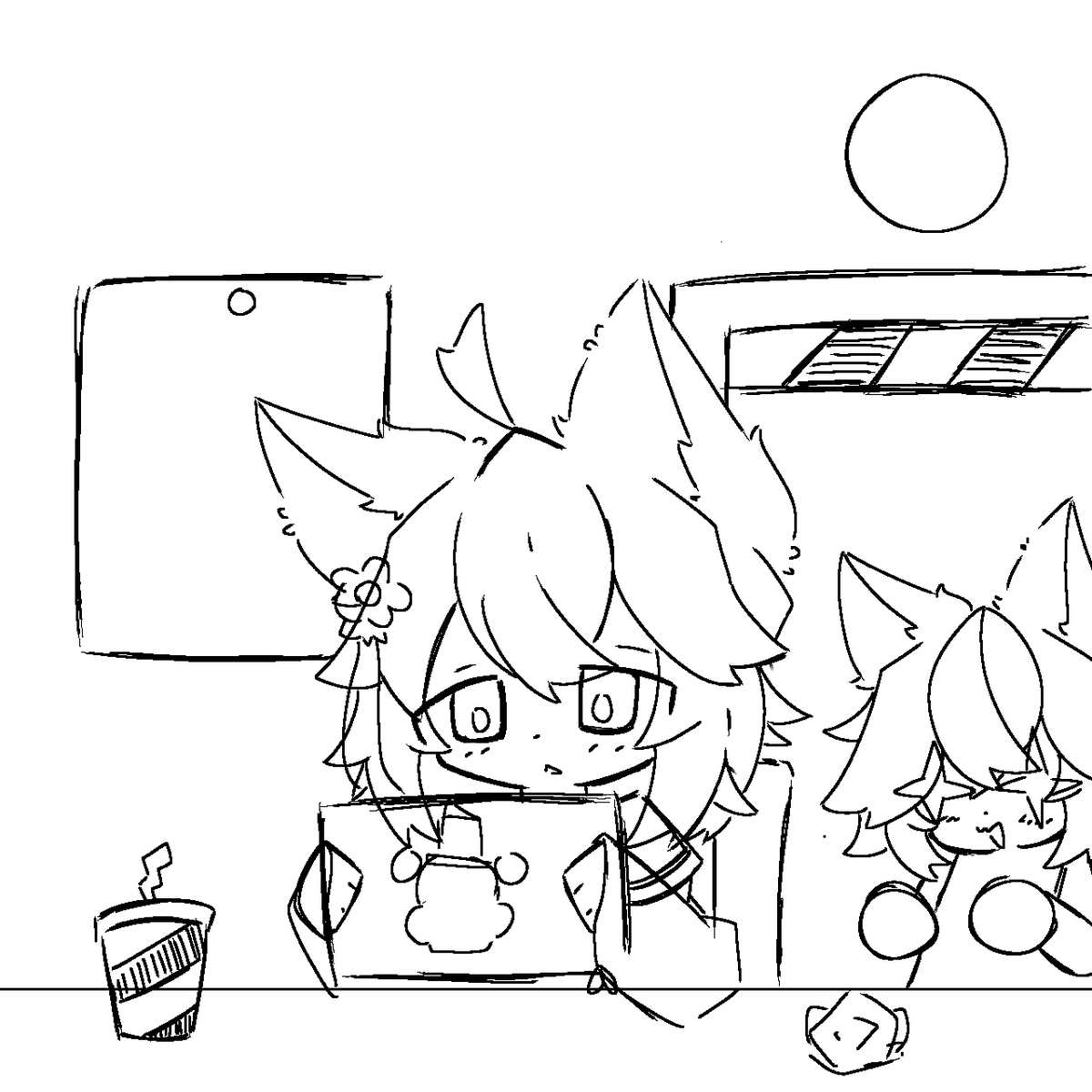 SenkoPost🦊 tweet media