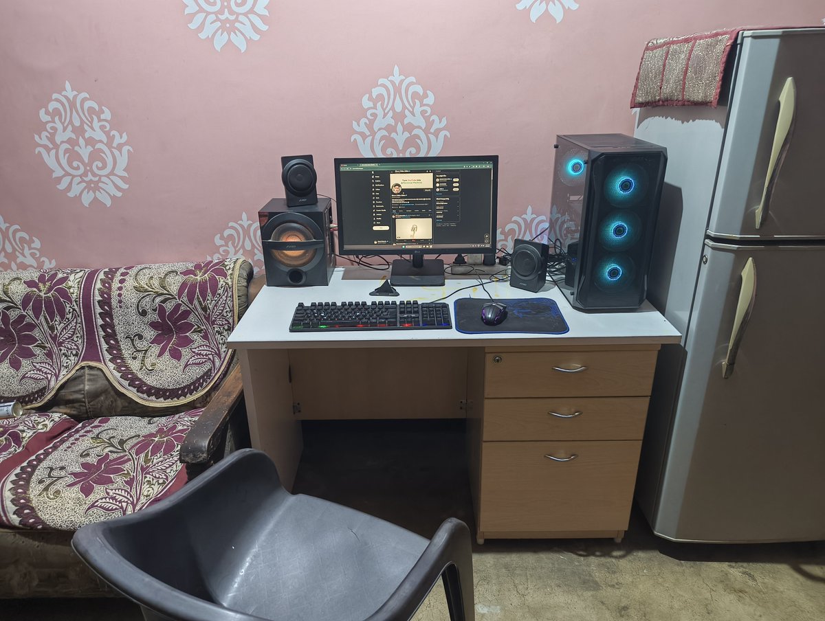 Dhruv | Video Editor tweet media