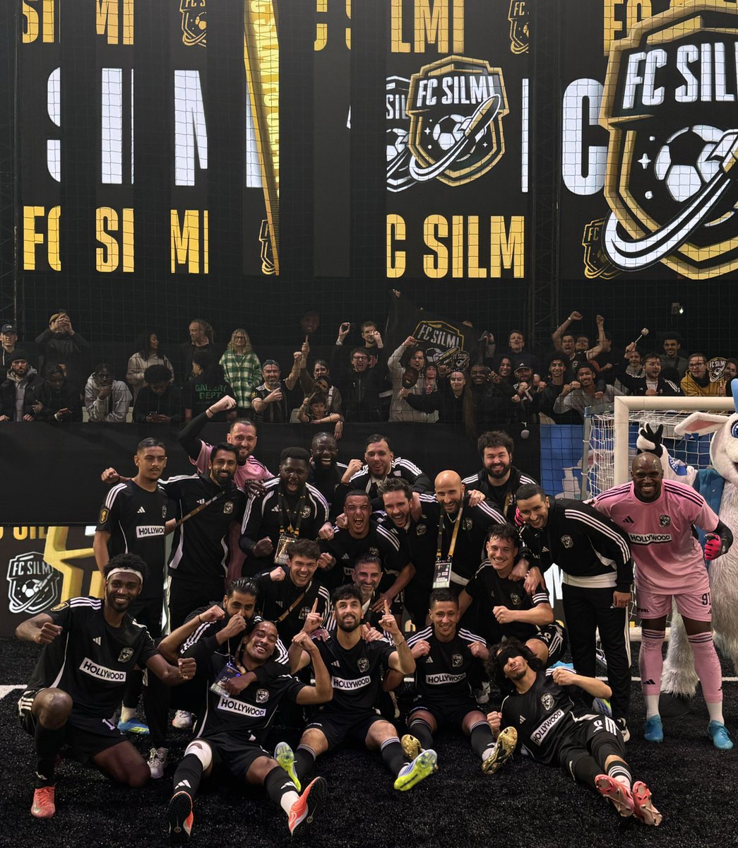 FC Silmi tweet media