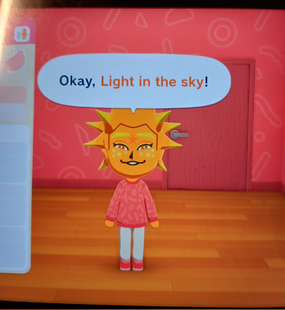 MauranPeters's tweet photo. @JoJoJosiah_ I made two cool looking miis who became two OC's with a bunch of lore imidiatly and i love them so much! 

Shimmer and Gloom are very powerful beings who are able to play god on the island. Shimmer plays around with everyone while Gloom uses his powers to help miis' problems. https://t.co/8Pgo07ZP2F
