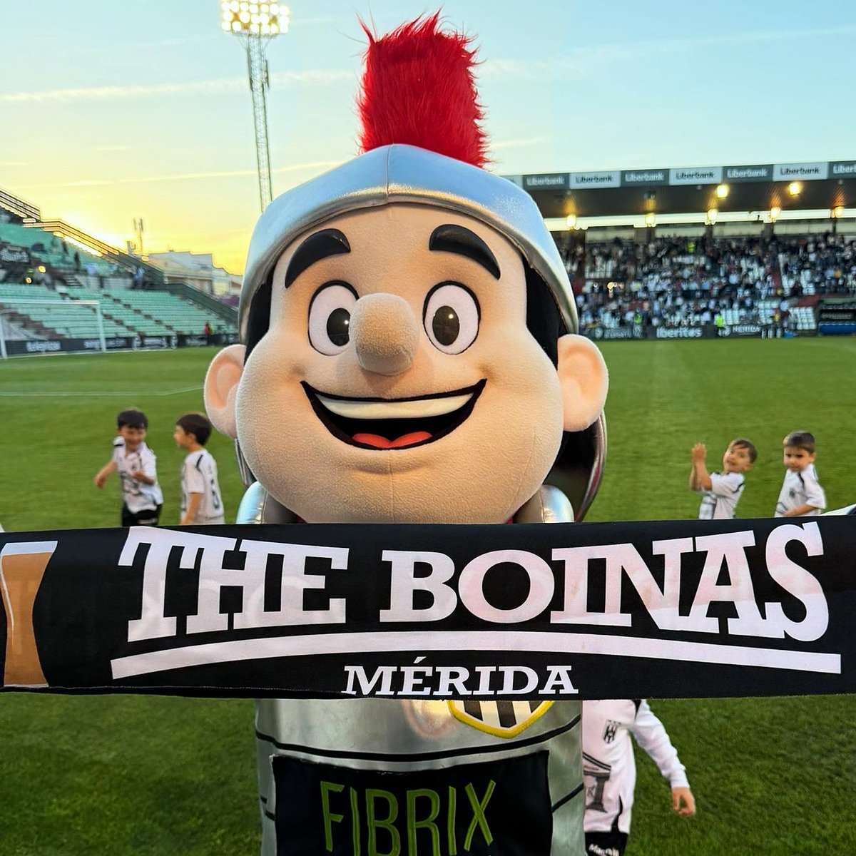 LOS BOINAS tweet media