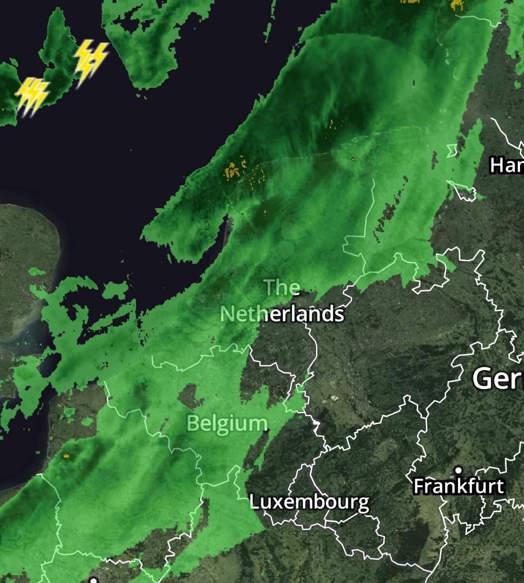 Art of Thunders Stormchasers tweet media