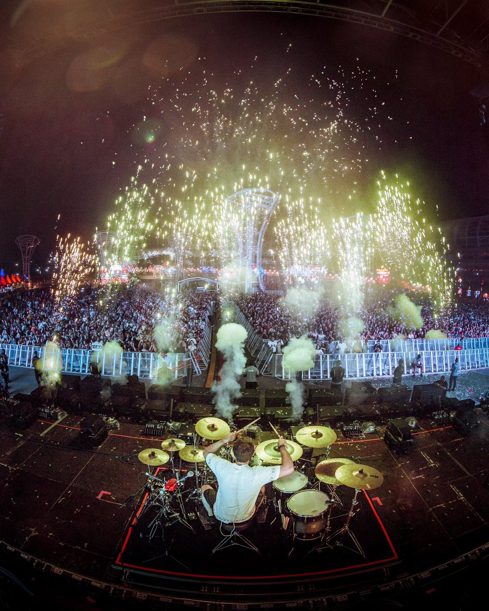 Zedd Brasil tweet media