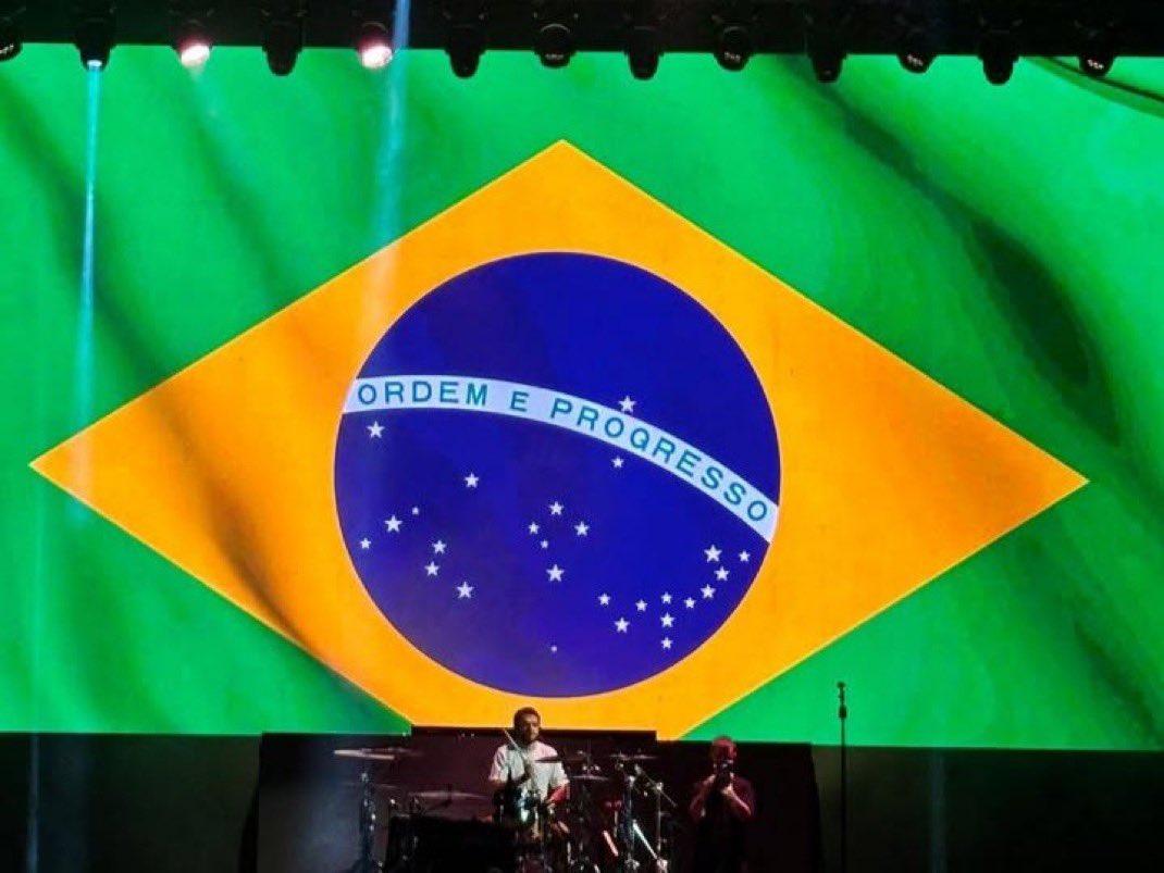 Zedd Brasil tweet media