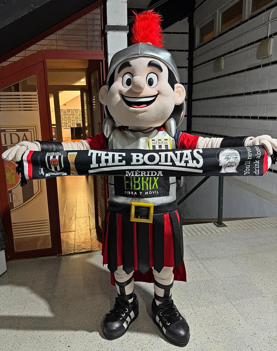 LOS BOINAS tweet media