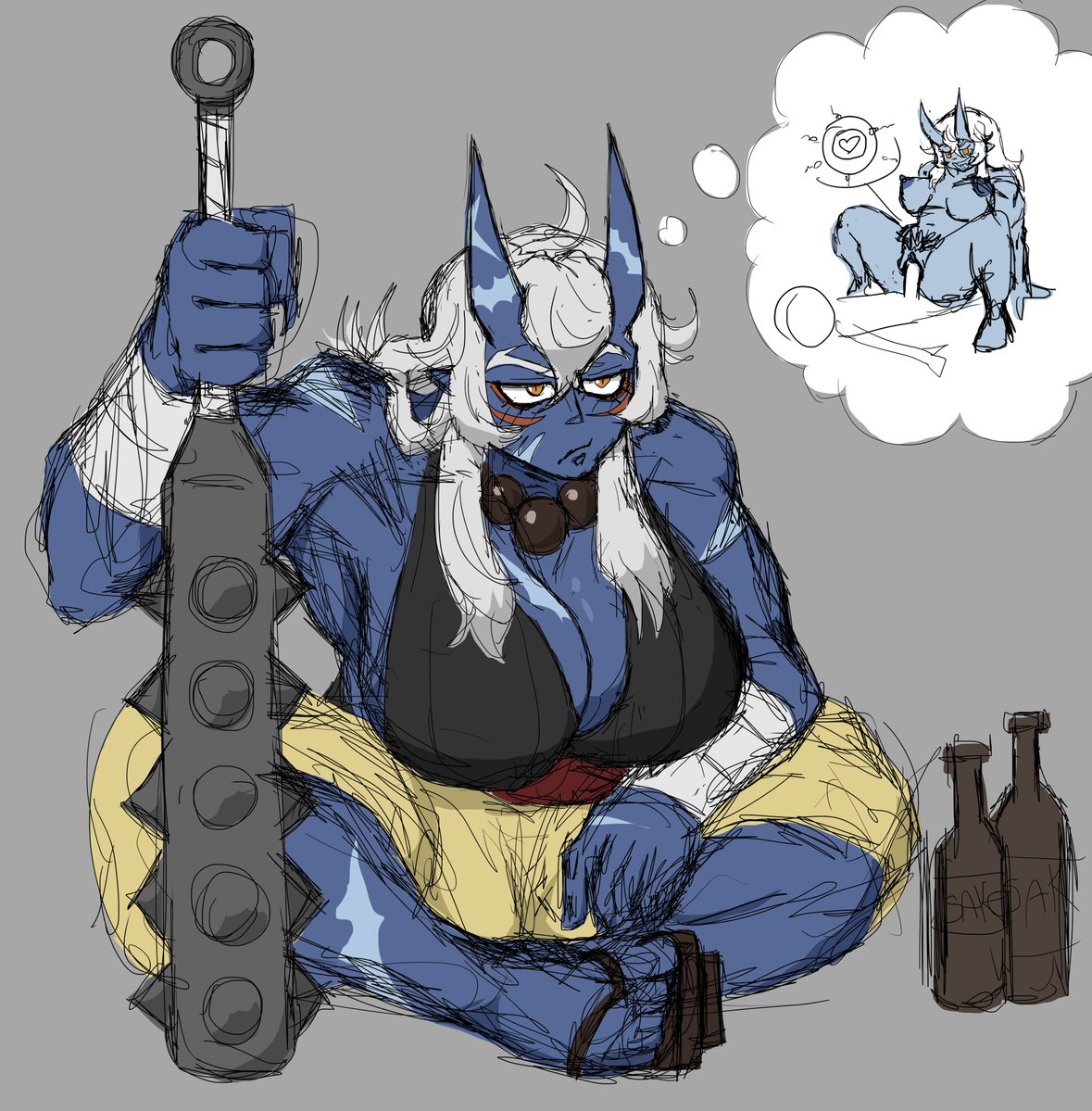 Hell's Søck tweet media