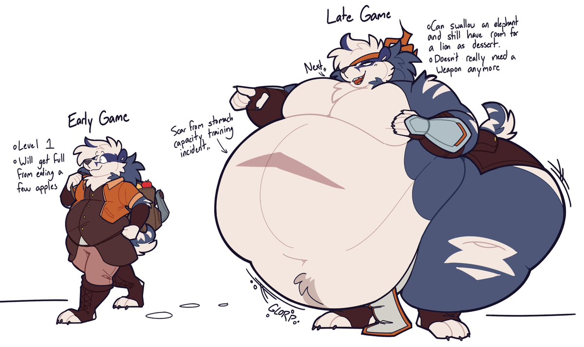 Team badger is blasting off again ✨🦡✨ tweet media