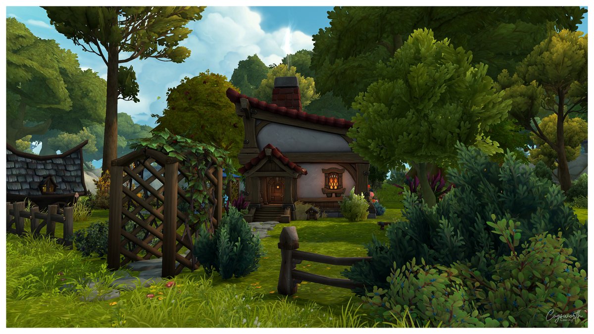 CogsworthGaming's tweet photo. #WorldofWarcraft https://t.co/s3pbn2Sdnz