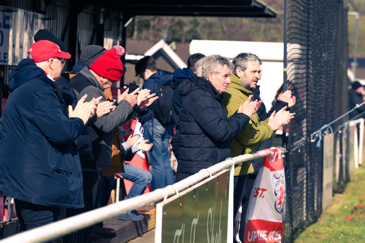 Holywell Town Football Club tweet media