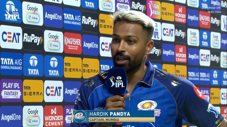 Tata IPL 2026 Commentary tweet media