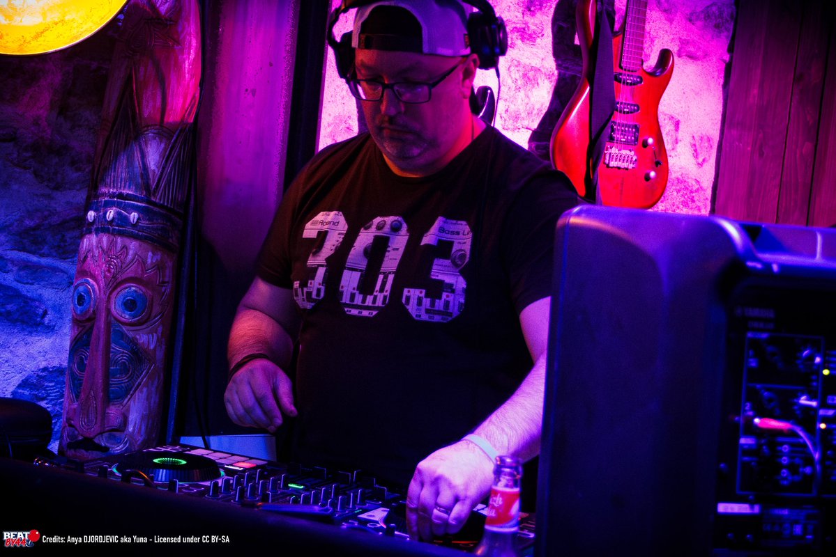 Beat by 44 tweet media