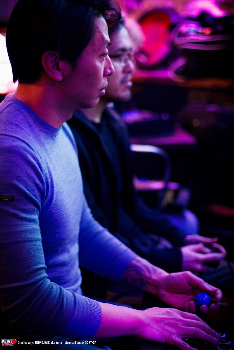 Beat by 44 tweet media