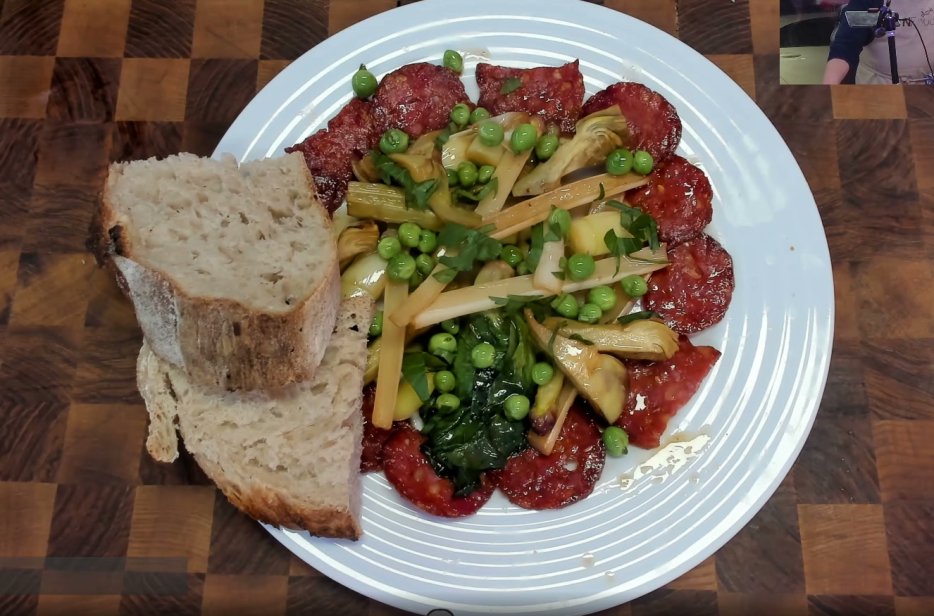 BobLeGob Cuisiner et Heureux tweet media