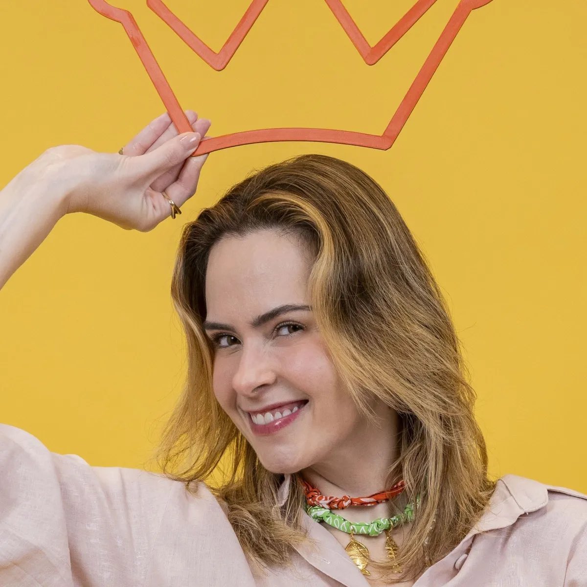 O que Ana Paula está fazendo? tweet media