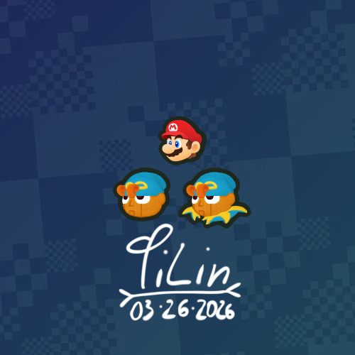 qpil_in's tweet photo. #GENOVEMBER Day 26:
Geno Head as Super Mario Bros. Wonder Player Icon (Take #2)
decided to try again and i think it looks a little better than the first one. and alos this time i didn't forget this orange hair thingy. https://t.co/0rwsZapn7G