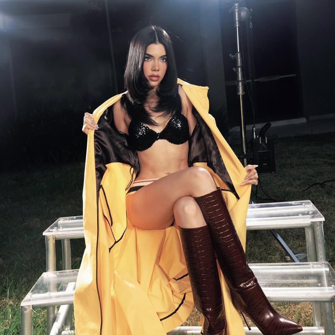 Keninis México Oficial tweet media