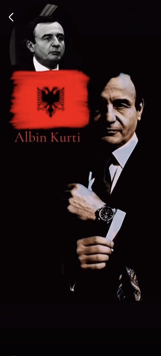 This is no Paradise 🇬🇧 🇦🇱 tweet media