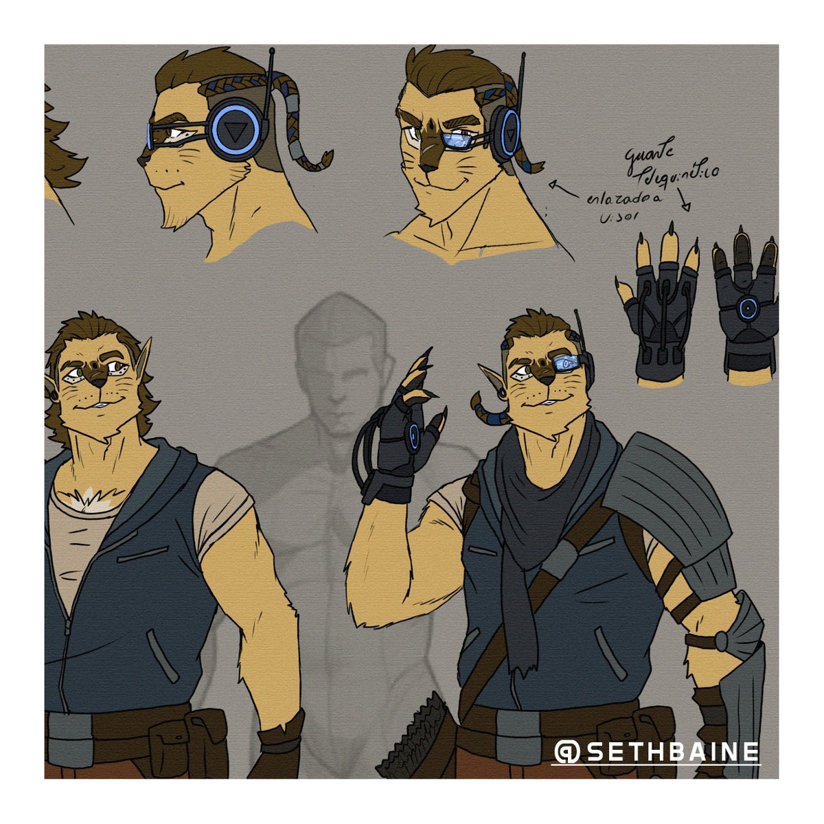 Seth Baine tweet media