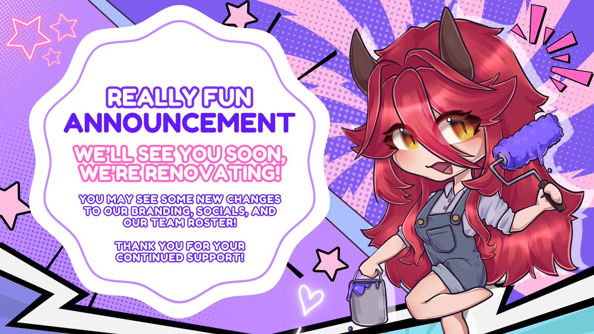 DEMI•PACT【 VTuber Agency 】 tweet media