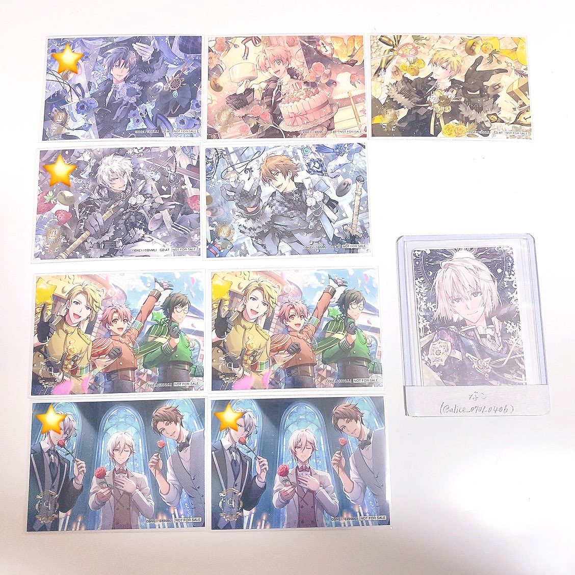 なこ@プロカ必読/手渡し可能日時は固定参照 tweet media