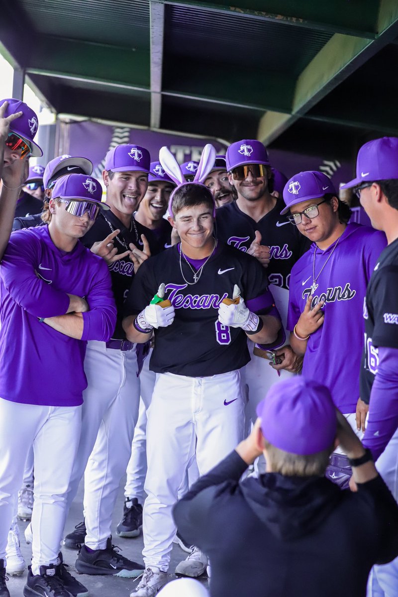 Tarleton State Baseball tweet media