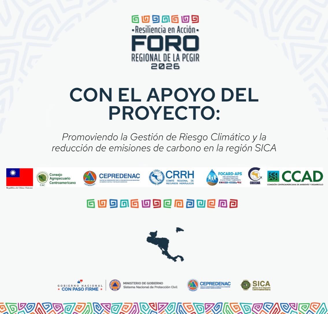 CEPREDENAC_SICA tweet media