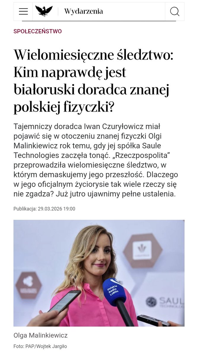 Leszek Kraskowski Reporterzy Online tweet media