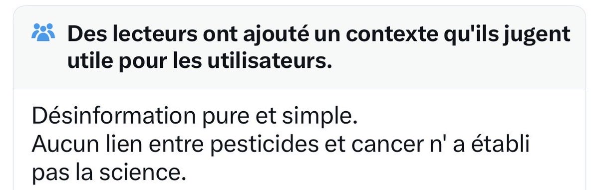 Hugo Clément tweet media