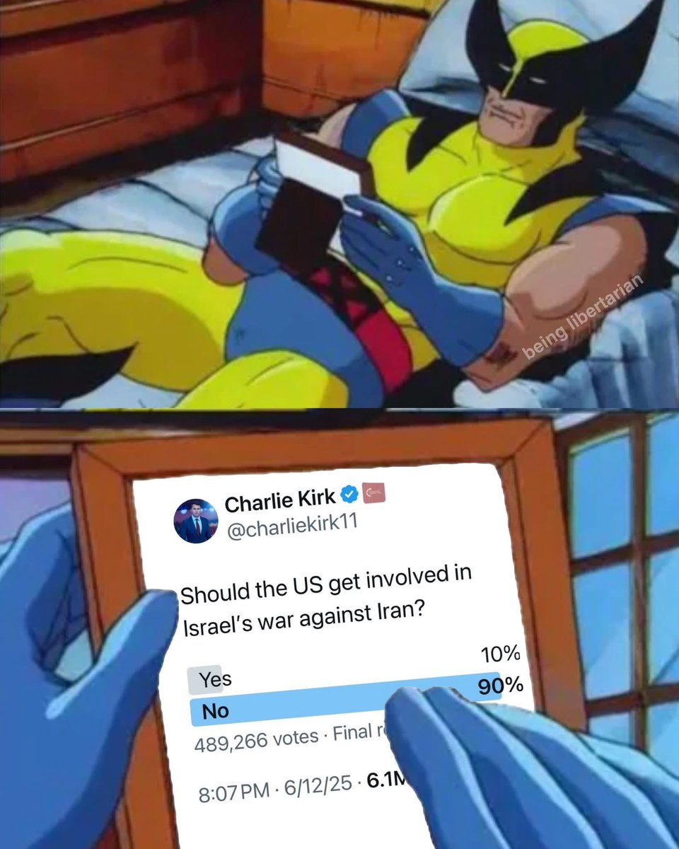 Being Libertarian tweet media